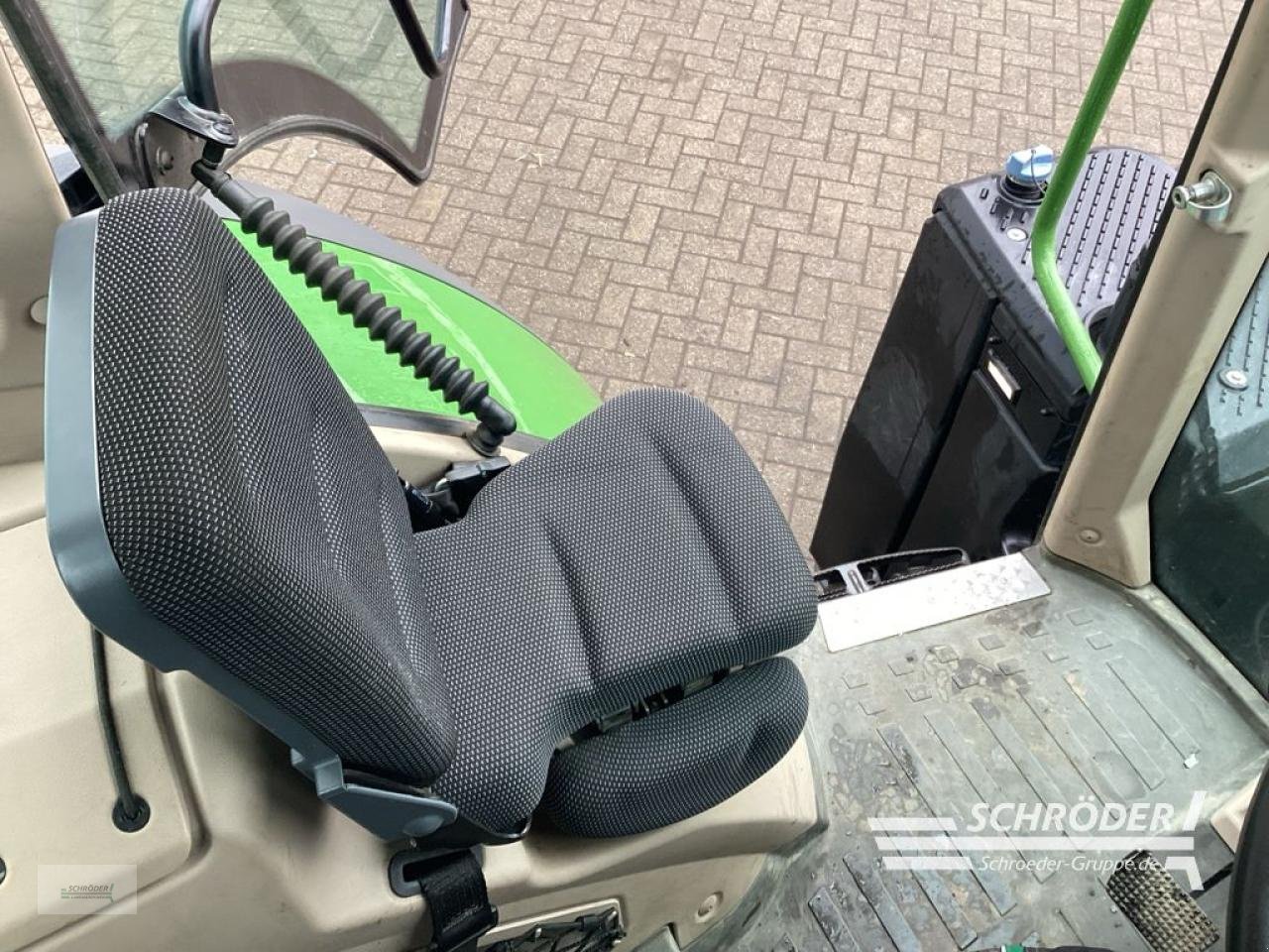 Traktor от тип Fendt 724 S4 PROFI+ | RTK, FZW, RADGEWICHTE..., Gebrauchtmaschine в Norden (Снимка 16)